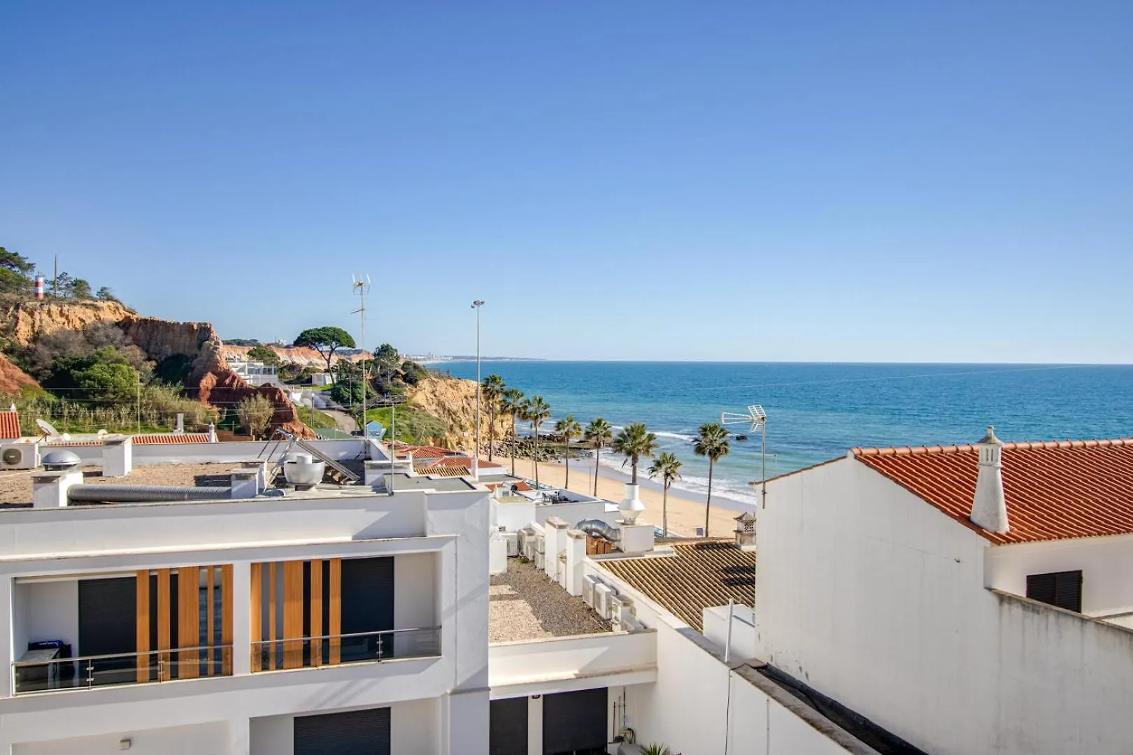 Relax By The Sea 1Bd Retreat Pool Wifi Ac Apartment Olhos de Agua