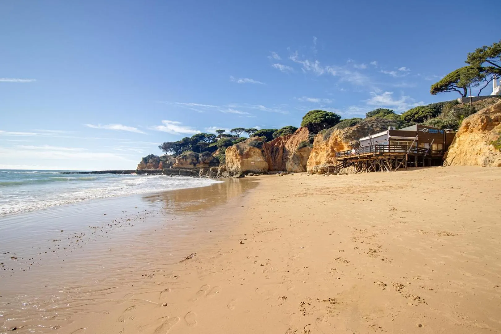 Relax By The Sea 1Bd Retreat Pool Wifi Ac Apartment Olhos de Agua  0*, Olhos de Agua (Albufeira) Portugal