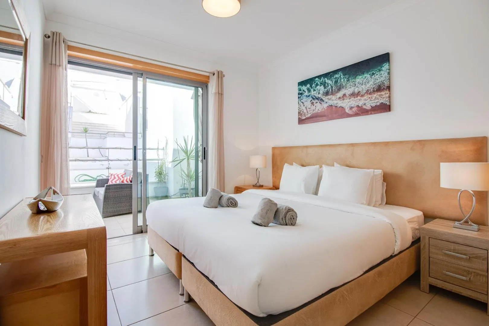 Relax By The Sea 1Bd Retreat Pool Wifi Ac Apartment Olhos de Agua