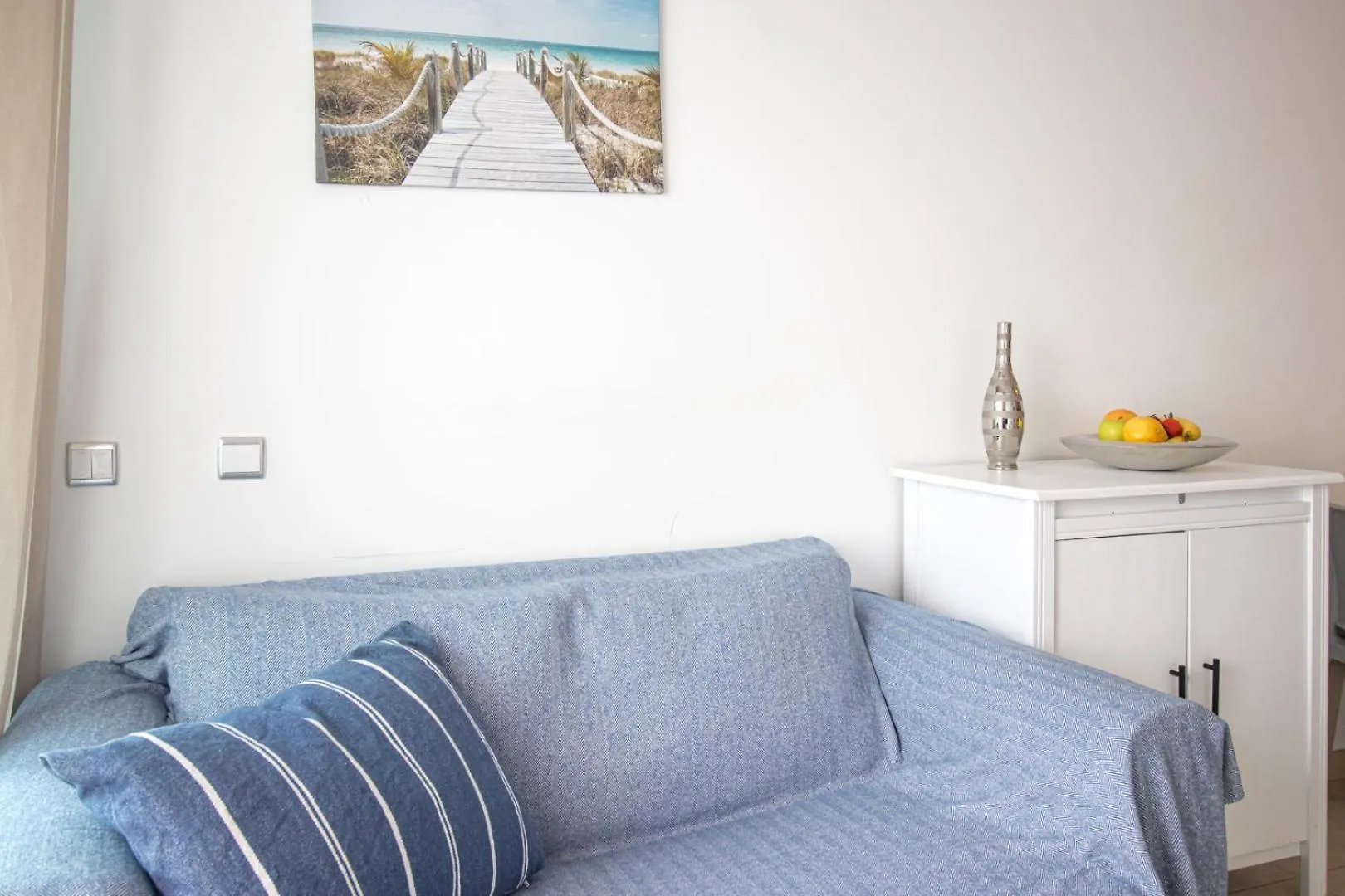 Relax By The Sea 1Bd Retreat Pool Wifi Ac Apartment Olhos de Agua