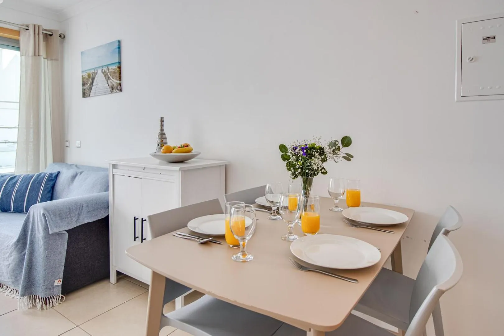 Relax By The Sea 1Bd Retreat Pool Wifi Ac Apartment Olhos de Agua